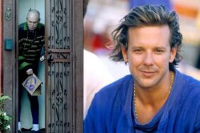 Mickey Rourke