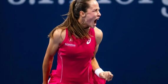 Milli tenisçi Zeynep Sönmez, Avustralya Açık biletini aldı!