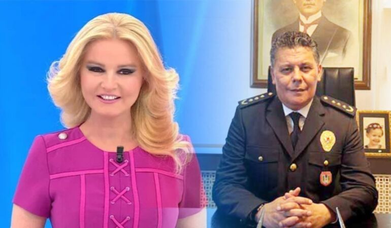 Müge Anlı’dan evliliğine dair dikkat çeken sözler 'Bütün işleri ben yapıyorum'