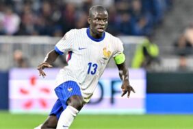 N'Golo Kante