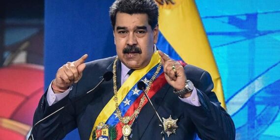 Donald Trump, Venezuela Başkanı Nicolas Maduro’nun yakalandığını açıkladı!