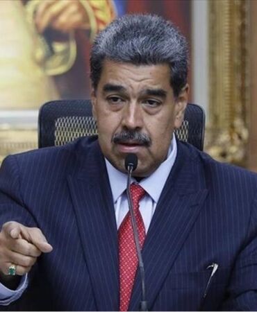 Nicolás Maduro