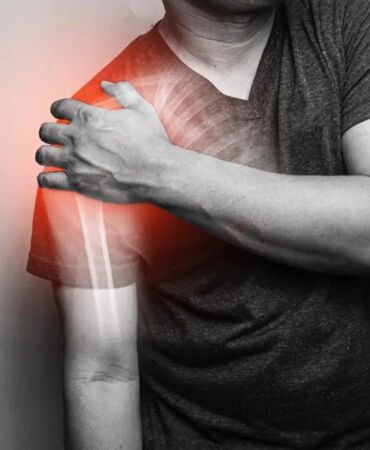 Omuzda ağrı ve güç kaybı neyin habercisi