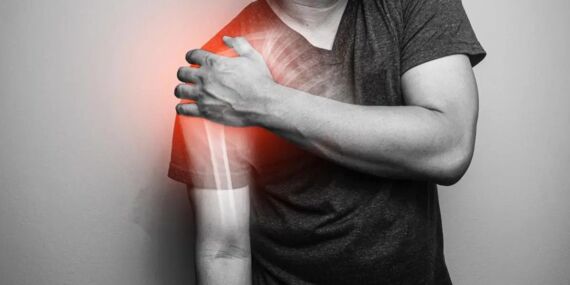 Omuzda ağrı ve güç kaybı neyin habercisi?