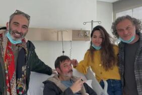 Oyuncu Ufuk Özkan’ın durumu ağırlaştı Acil donör aranıyor