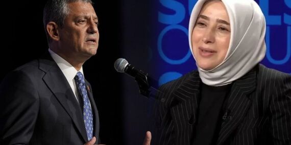 Özgür Özel’den AKP’li Özlem Zengin’e yanıt: ‘Emekliler sahipsiz değil’