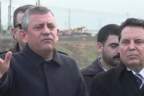 Özgür Özel'den 'Ahmet Özer' çıkışı 'Bu artık soytarılık!'