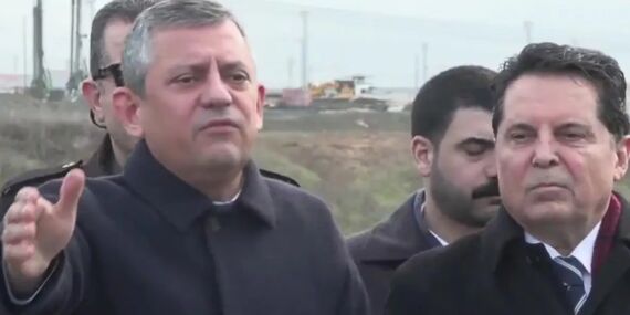 Özgür Özel’den ‘Ahmet Özer’ çıkışı ‘Bu artık soytarılık!’