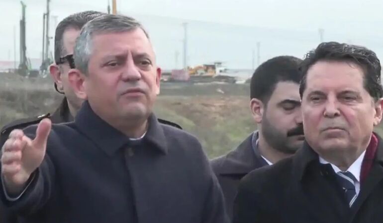 Özgür Özel’den AA ve TRT’ye sert tepki: ‘Aradık ‘Nasıl yaparsınız?’ dedik’