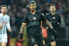 PFDK'ye sevk edilen Mario Lemina sessizliğini bozdu
