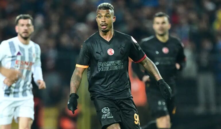Mario Lemina’dan dikkat çeken paylaşım!