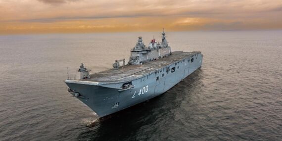 Savaş gemilerinin satışına CHP’den sert tepki: ‘Milli güvenlik unsuru’