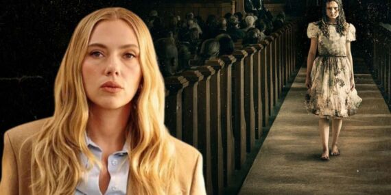 Scarlett Johansson’lu The Exorcist için tarih belli oldu!
