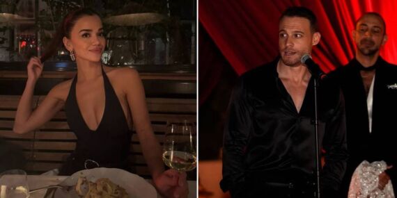 Kerem Bürsin ile Selin Yağcıoğlu’ndan aşk ilanı!