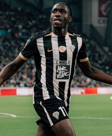 Sidiki Cherif