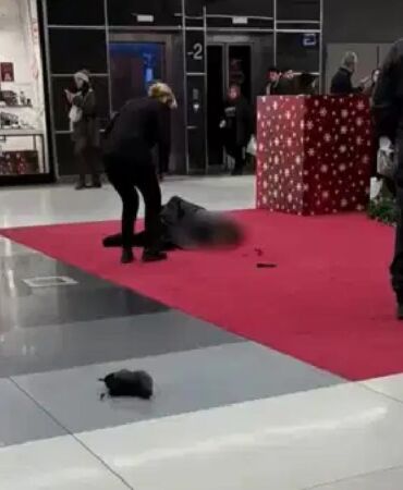 Şişli’de AVM’de şüpheli ölüm! ikinci kattan düşen 26 yaşındaki genç hayatını kaybetti