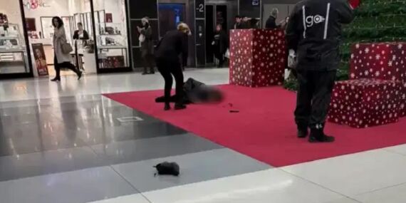 Şişli’de AVM’de şüpheli ölüm! ikinci kattan düşen 26 yaşındaki genç hayatını kaybetti