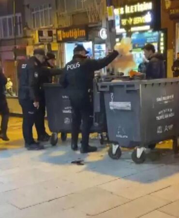 Şişli'de çöp konteynerinde bulunan başı olmayan kadın cesedi hakkında yeni gelişme!