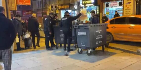 Şişli’de çöp konteynerinde bulunan başı olmayan kadın cesedi hakkında yeni gelişme!