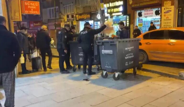 Şişli'de çöp konteynerinde bulunan başı olmayan kadın cesedi hakkında yeni gelişme!