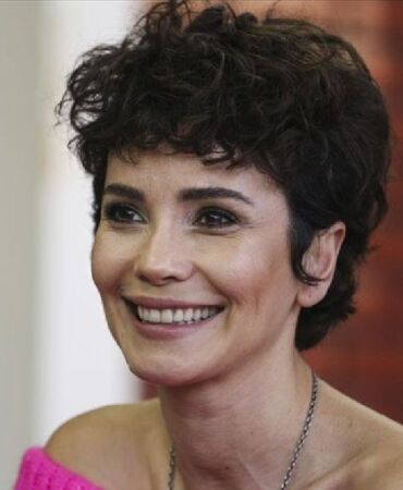 Songül Öden 'Annem için başta hayal kırıklığıydı'