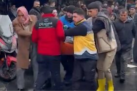 Sosyal medya fenomeni kasaba silahlı saldırı