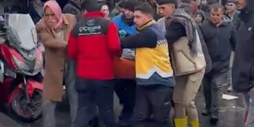 Sosyal medya fenomeni kasaba silahlı saldırı