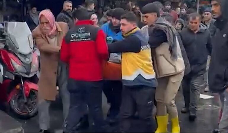 Sosyal medya fenomeni kasaba silahlı saldırı