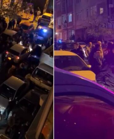 Sözlü taciz iddiası sonrası nişan töreni kavgayla bitti!