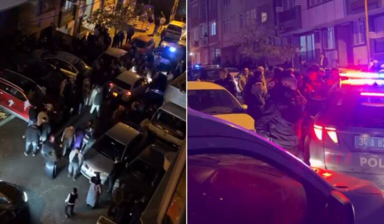 Sözlü taciz iddiası sonrası nişan töreni kavgayla bitti!