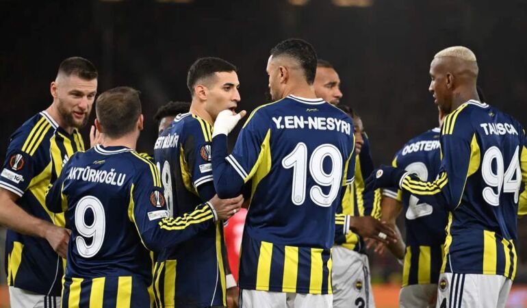 Süper Kupa öncesi Fenerbahçe’de eksik listesi kabarık