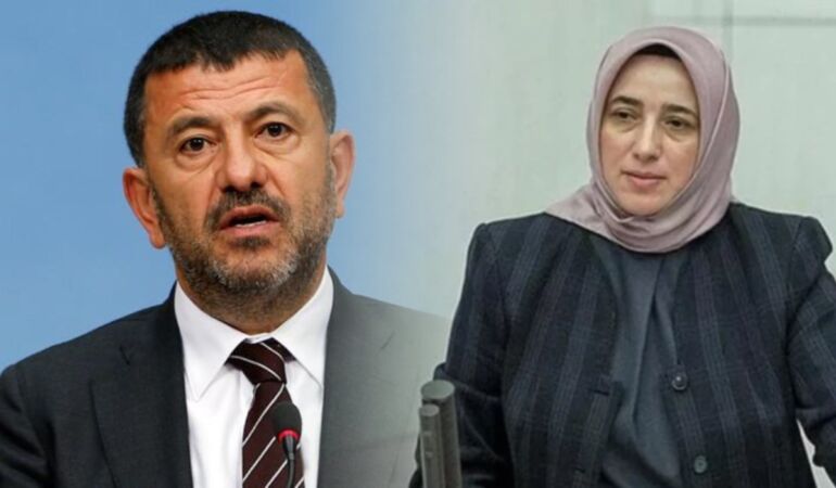 TBMM’de emekli aylığı polemiği! CHP'li Ağbaba'dan AKP’li Zengin'e ‘Annene söyle, seni terlikle kovalar’