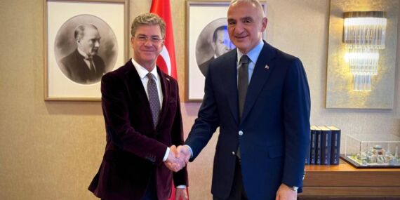 Bakan Mehmet Nuri Ersoy, Tan Sağtürk’ün yeni görevini açıkladı!