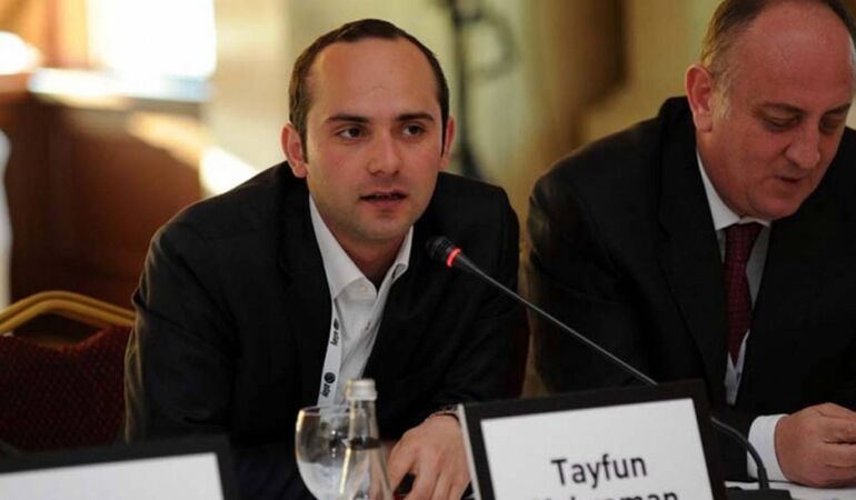 Tayfun Kahraman yeniden hastaneye kaldırıldı!