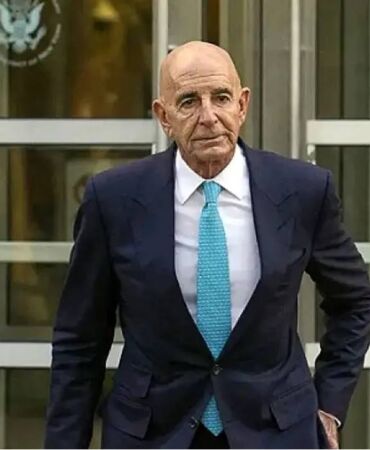 Thomas Barrack