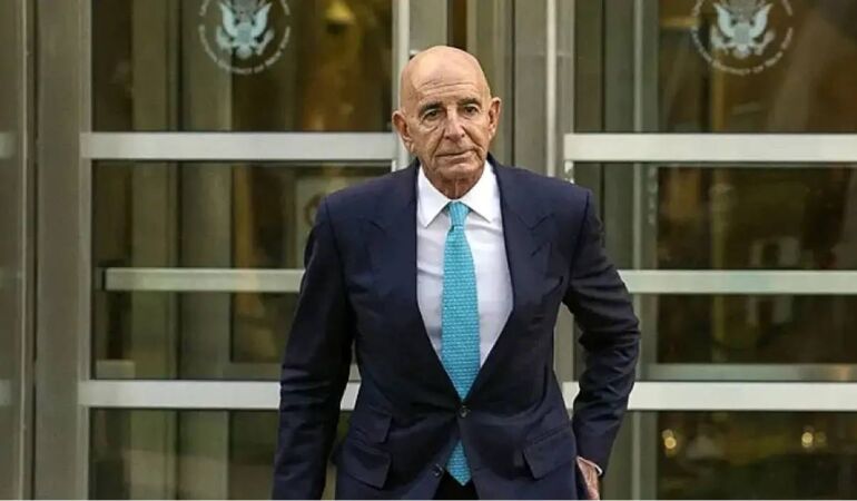 Thomas Barrack