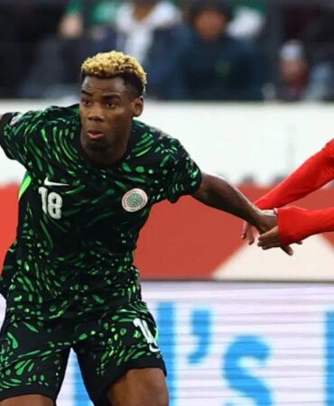 Transfer iddiaları sürerken Onyedika’dan dikkat çeken paylaşım