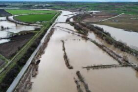 Tunca Nehri’nde kritik artış!