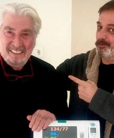 Ufuk Özkan için donör arayışı sürüyor Erdal Özyağcılar’dan destek