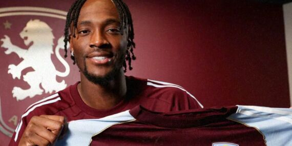 Unai Emery, yeni transferi Abraham hakkında konuştu!