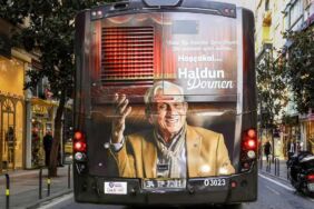 Usta sanatçı Haldun Dormen için “Saygı Otobüsü” seferde