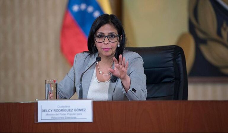 Venezuela Başkan Yardımcısı Rodriguez’den açıklama: ‘Maduro’nun hayatta olduğuna dair kanıt bekliyoruz’