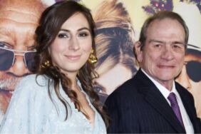 Victoria Kafka Jones Tommy Lee Jones