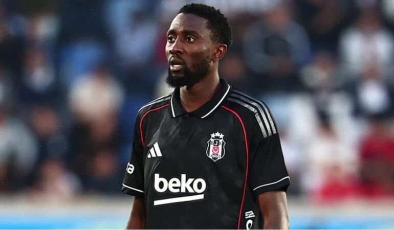 Beşiktaş kötü haberi duyurdu: Wilfred Ndidi’nin acı günü