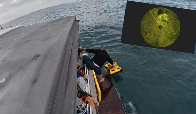 Yarım asırlık sır Marmara Denizi’ndeki THY uçağı için 'yerini biliyoruz' iddiası!