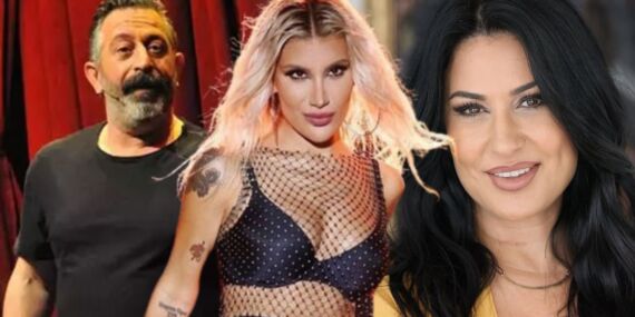 Cem Yılmaz’a İrem Derici destek verdi, İclal Aydın karşı çıktı