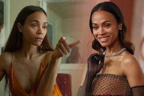 Zoe Saldana’dan gişe rekoru!