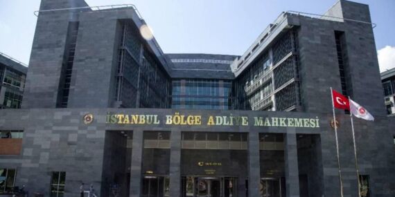 İstanbul’da adliyede büyük skandal: Savcı, kadın hakimi silahla vurdu!