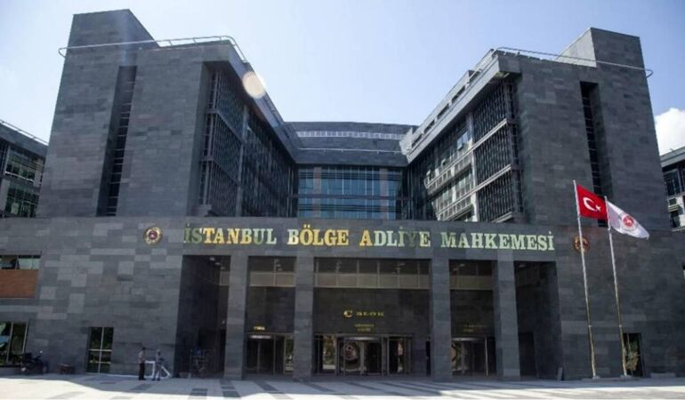 İstanbul’da adliyede büyük skandal: Savcı, kadın hakimi silahla vurdu!