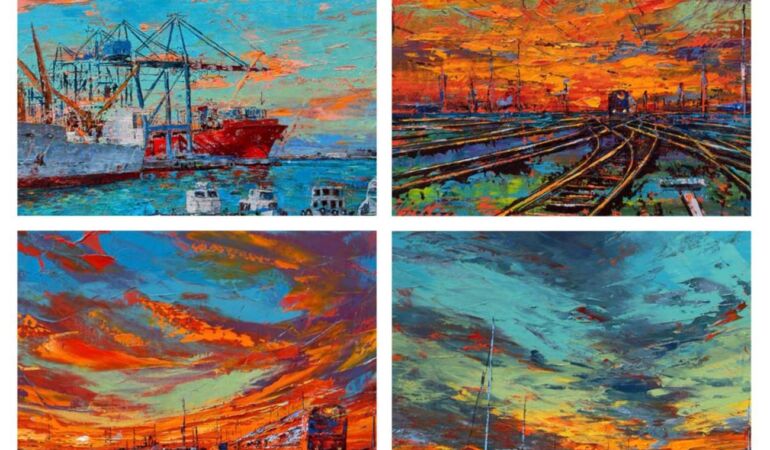 Arda Sanat’ta kesişen düşler!